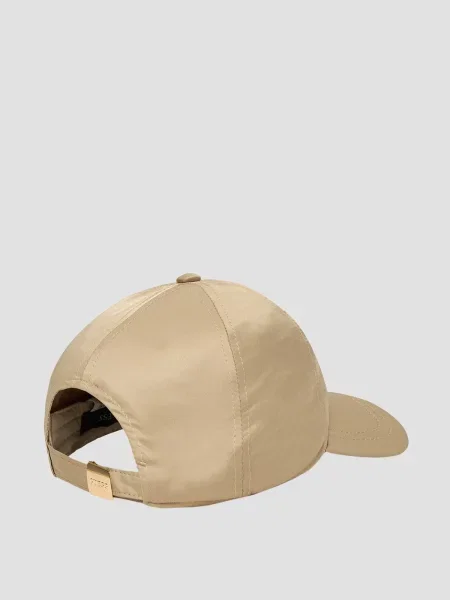 Кепка Guess бежевая