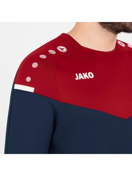 Bluza Jako Champ czerwona