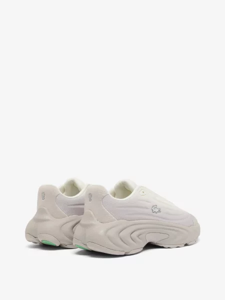 Кроссовки Lacoste серые