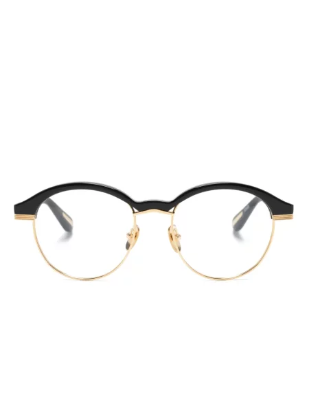 Ochelari de soare Linda Farrow negru