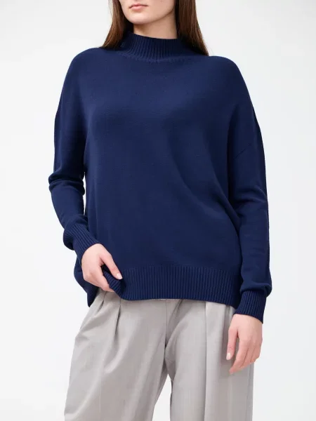 Светр Kontatto синій