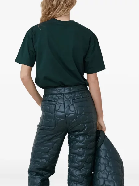 Tricou Opérasport cu imagine verde