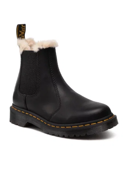 Ботинки челси Dr. Martens черные