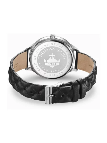 Zegarek Thomas Sabo w serca szary