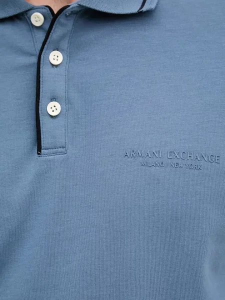 Поло Armani Exchange