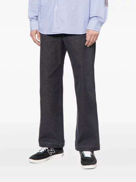 Blugi Junya Watanabe Man albastru