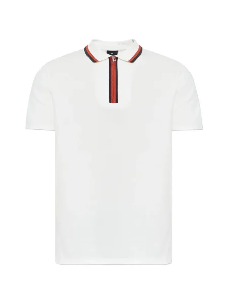 Polo Ps Paul Smith alb