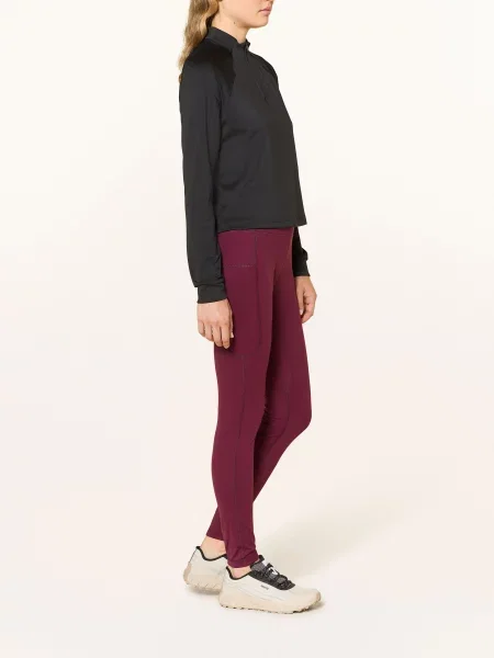 Mammut Legginsy Crag Winter rot