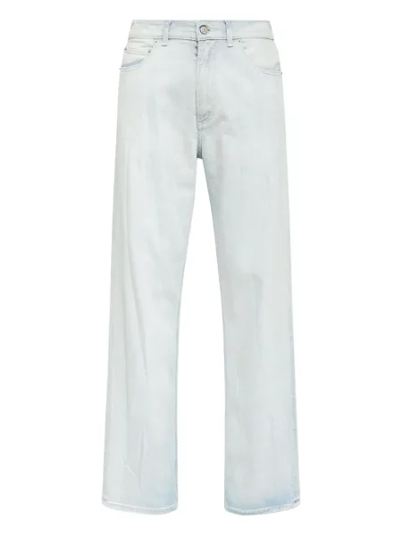 Blugi Mm6 Maison Margiela albastru