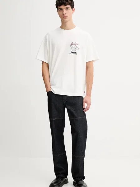 Rag & Bone jeansy granatowe