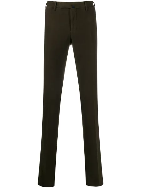 Pantaloni Incotex maro