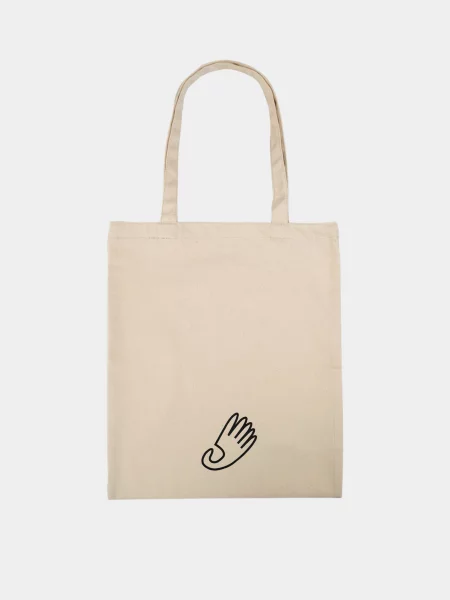 HARVEST Country bag Шопер Унісекс Молочний 