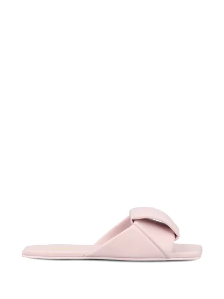 Papuci Loewe roz