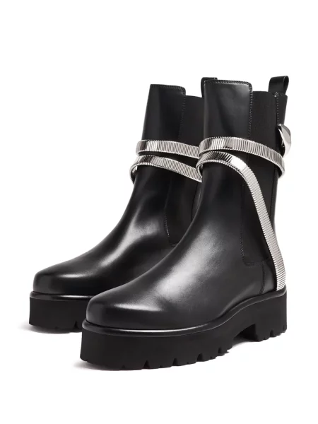Botine Rene Caovilla negru