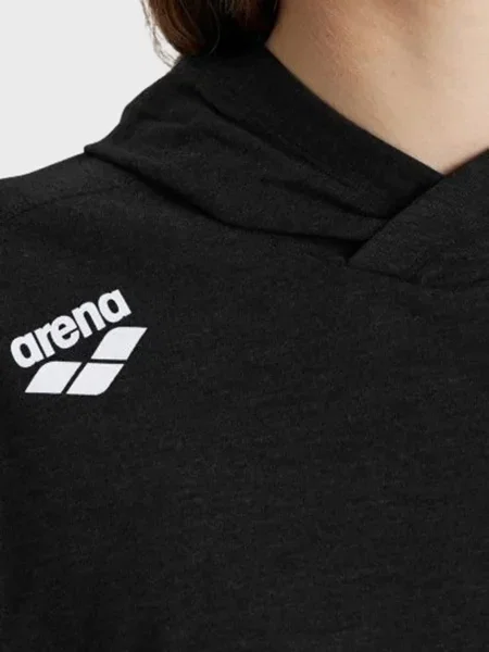 Дитяче худі Arena чорне
