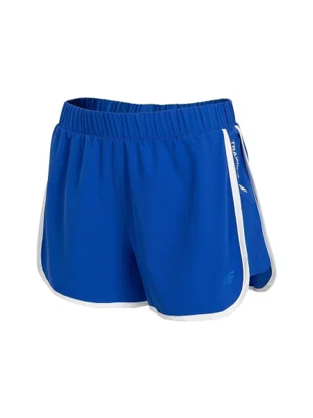 Pantaloni 4f albastru