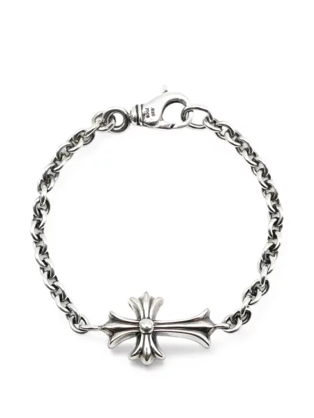 Narukvica Chrome Hearts s uzorkom srca
