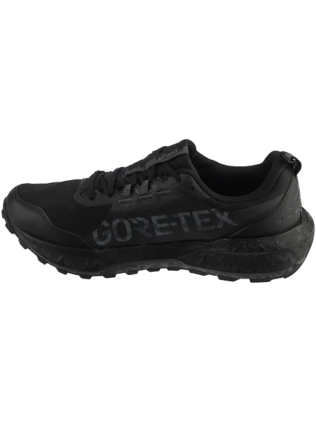 Félcipő Asics fekete