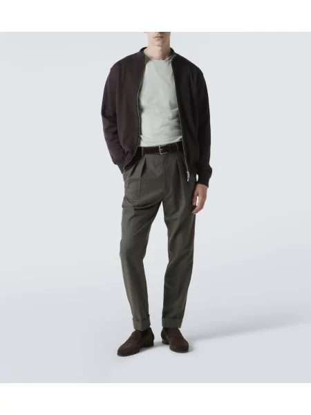 Pulover Loro Piana verde