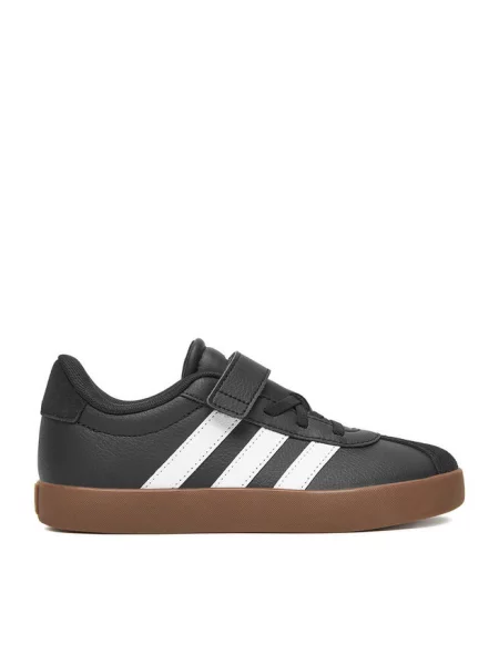 Sneakersy adidas czarne