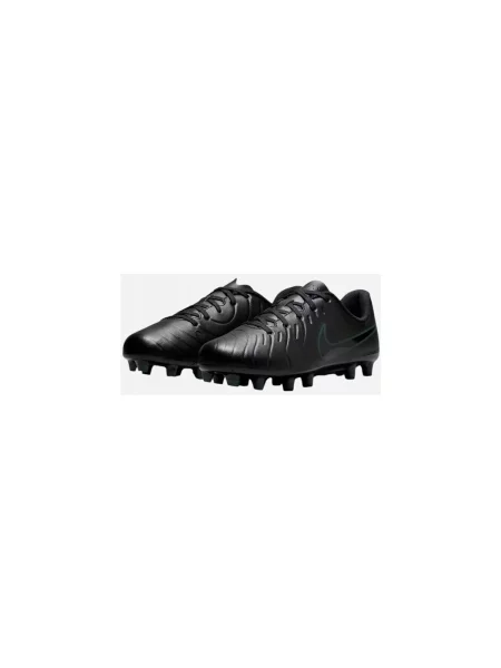 Ghete pentru fotbal Nike Jr Legend 10 Club Fg/Mg negru