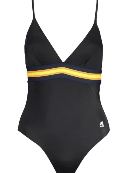 Costum de baie întregi K-way negru