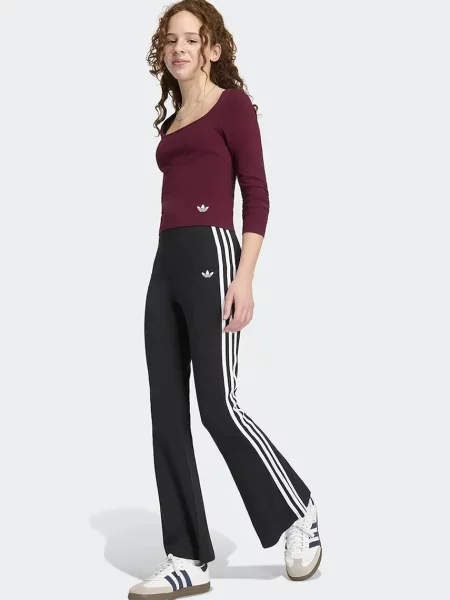 Adidas Originals лонгслів дитячий з
