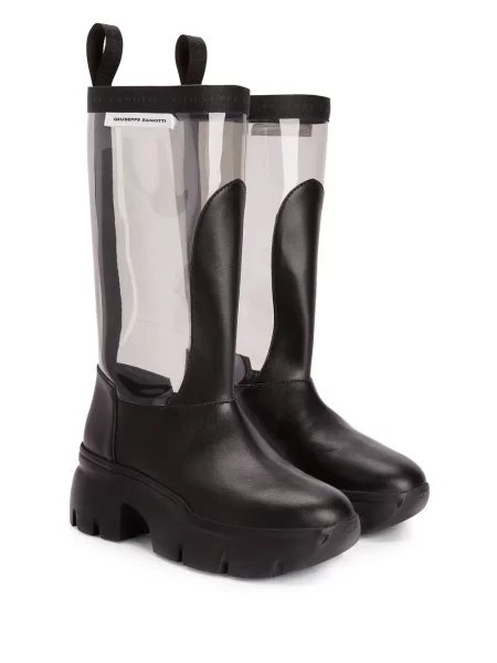 Auliniai batai Giuseppe Zanotti juoda