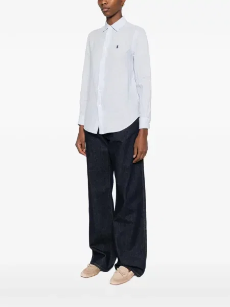 Košulja Polo Ralph Lauren plava