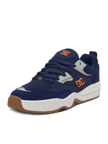 Tenisice DC Shoes EO-ASCEND S Tamnoplava