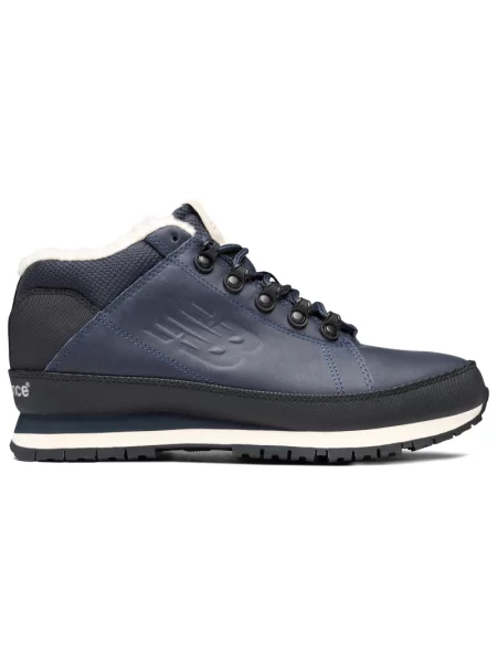 Buty zimowe New Balance granatowe