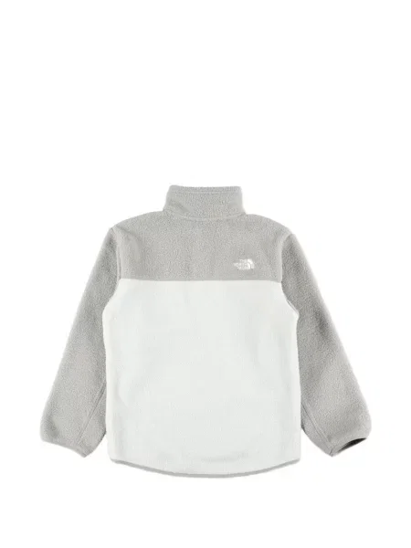 Bluza polarowa dziecięca The North Face biała
