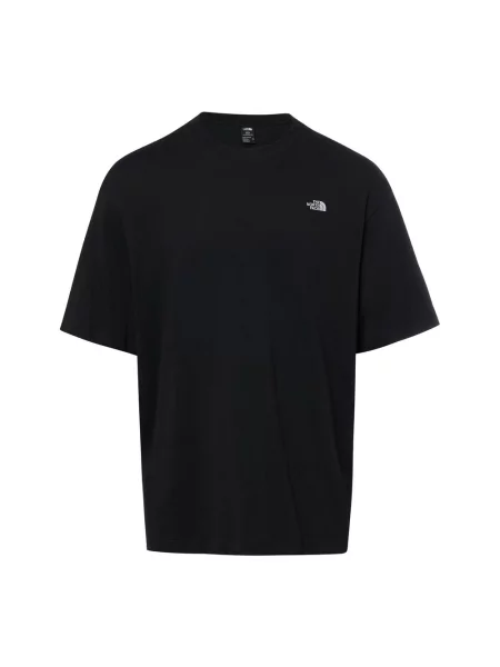 The North Face koszulka Mężczyźni S czarny