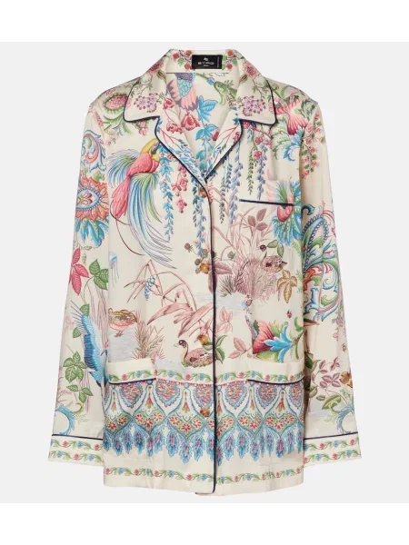 Srajca Etro s potiskom