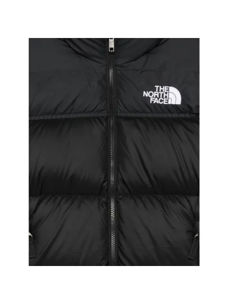 Kurtka The North Face retro czarna