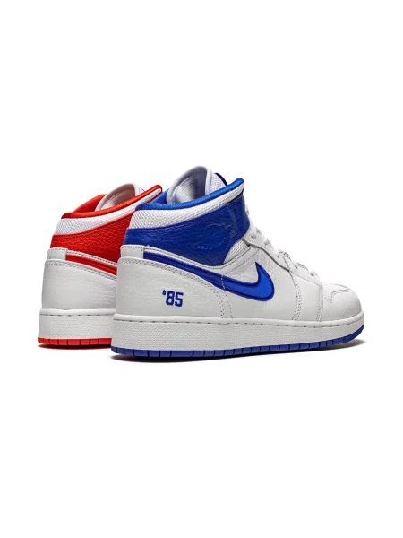 Sneakersy dziecięce Jordan Air Jordan 1 białe