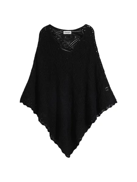 Palton Bonprix negru
