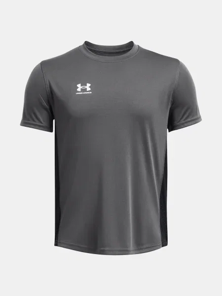 Tricou copii Under Armour gri