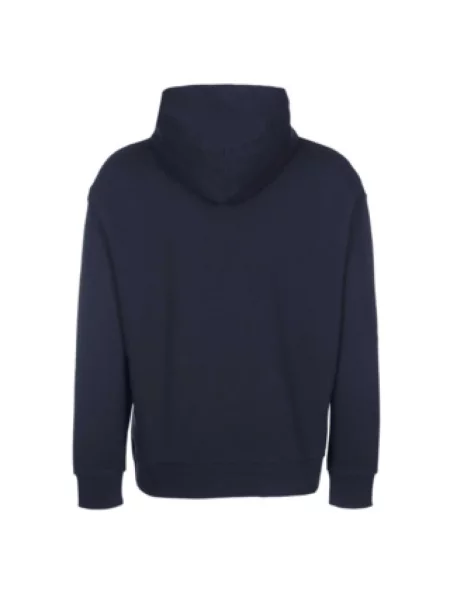 Bluza Calvin Klein niebieska