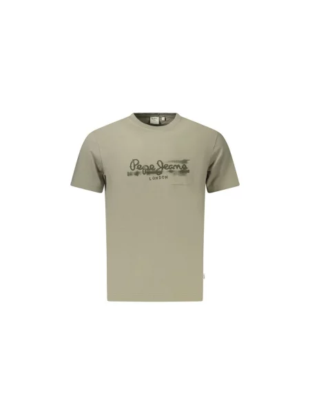Pólóing Pepe Jeans bézs