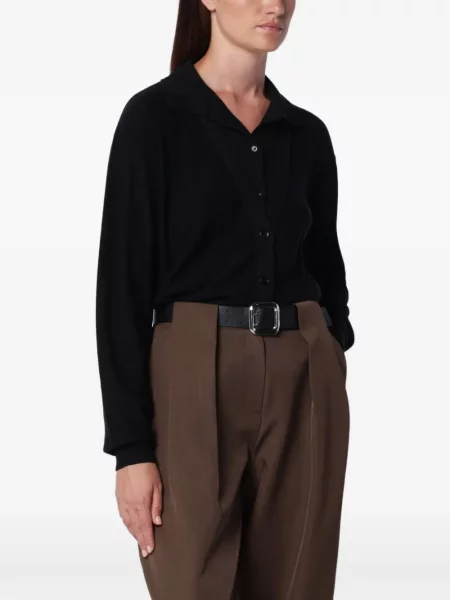 Cardigan Source Unknown de lână negru