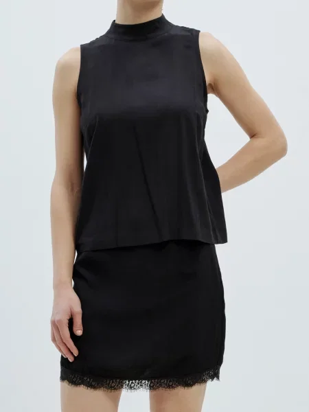 EDITED Bluza Maxim' črna