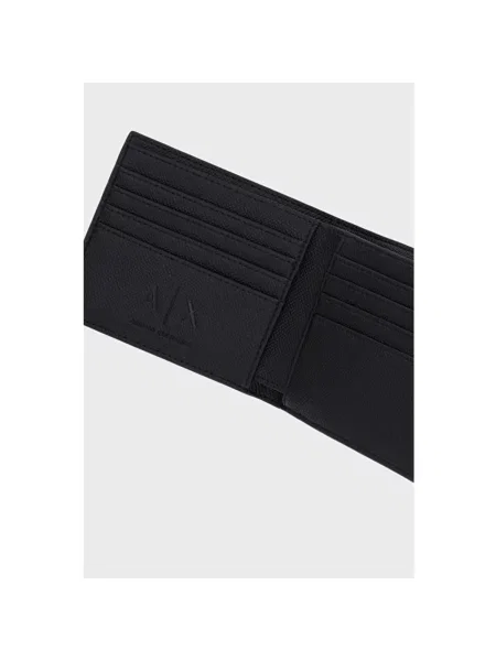 Geantă Armani Exchange negru
