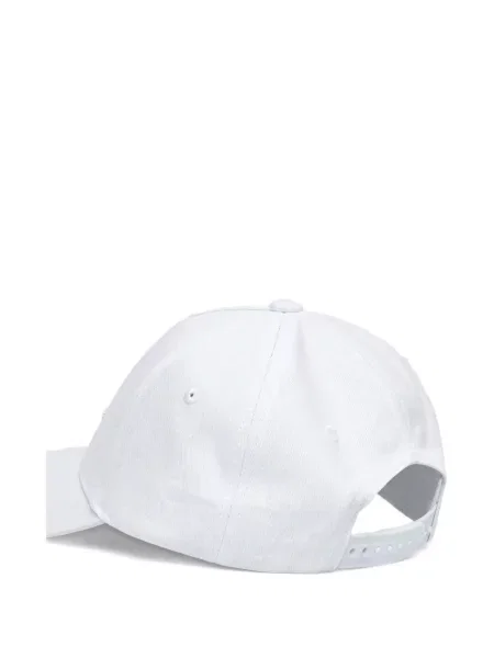 Șapcă Armani Exchange cu broderie alb