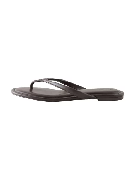 Next Flip-flops Forever Comfort® ciocolatiu