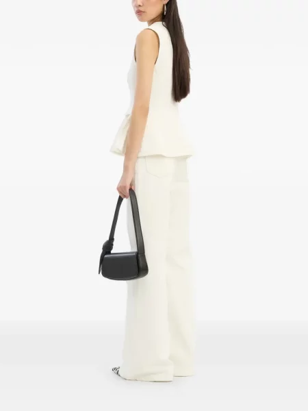 Bluzka Rotate Birger Christensen z baskinką