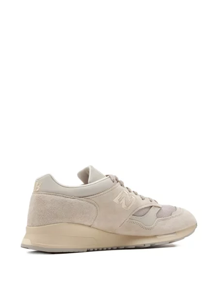 Sneakerși New Balance Fresh Foam plasă maro