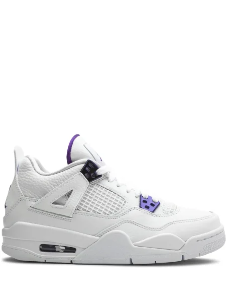 Sneakersy dziecięce Jordan Air Jordan 4 białe