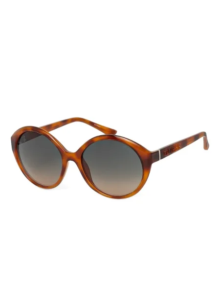Ochelari de soare Guess Eyewear maro
