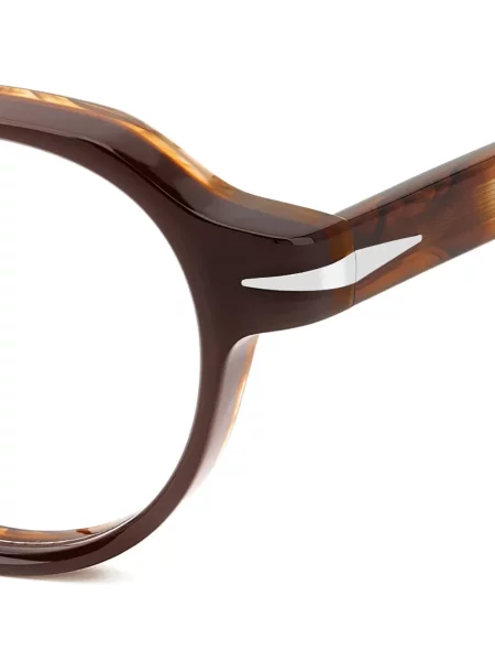 Sunčane naočale Eyewear By David Beckham smeđa